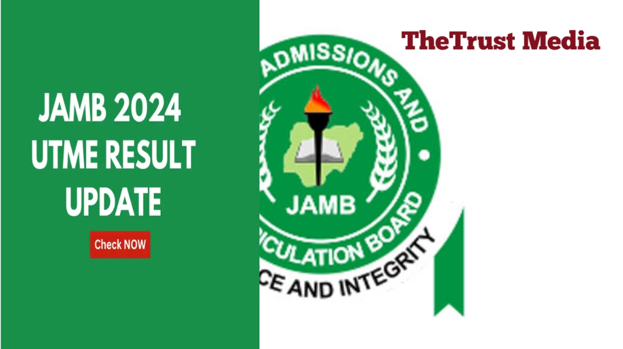 How To Check JAMB Result